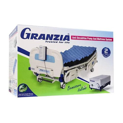GRANZIZA  Medical Air Mattress with Pump||1154