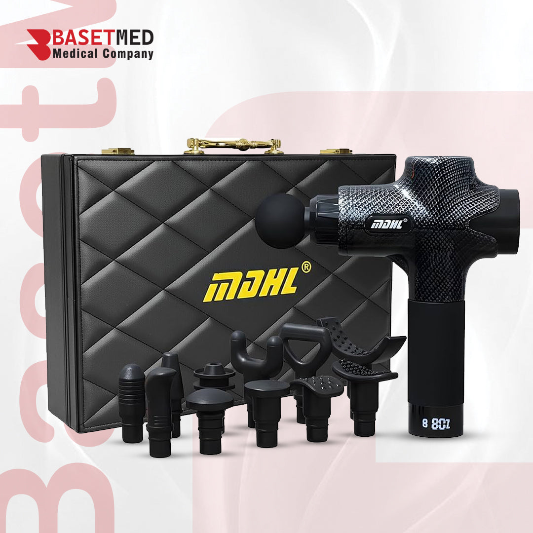 MDHL Muscle Massager 8 Heads ||1219