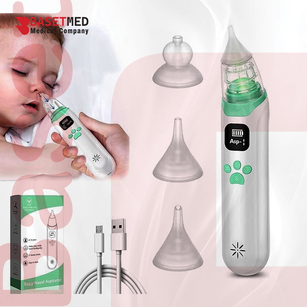 Electric Nasal Aspirator ||1233