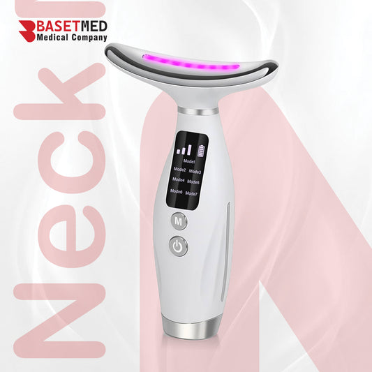 Neck Massager with Photon Light Therapy || code 1045