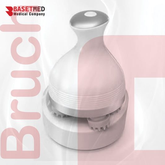 Electric Hair Scalp Massager Brush || code 1034