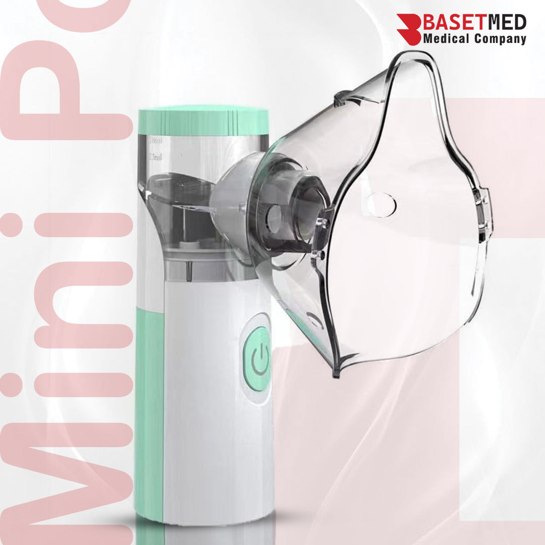 Many mush nebulizer ||1261