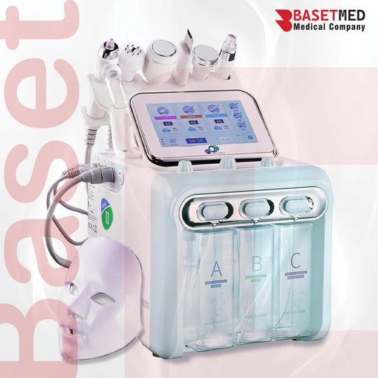 Hydra Facial h2o2 7 x 1
