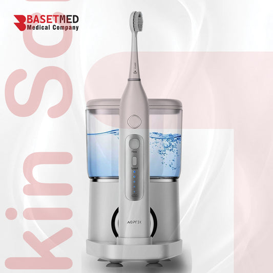 Rechargeable USB Electric Toothbrush | CODE 1093