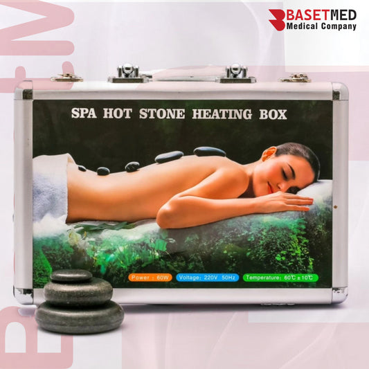 Volcanic Hot Stone Massage Set ||1194