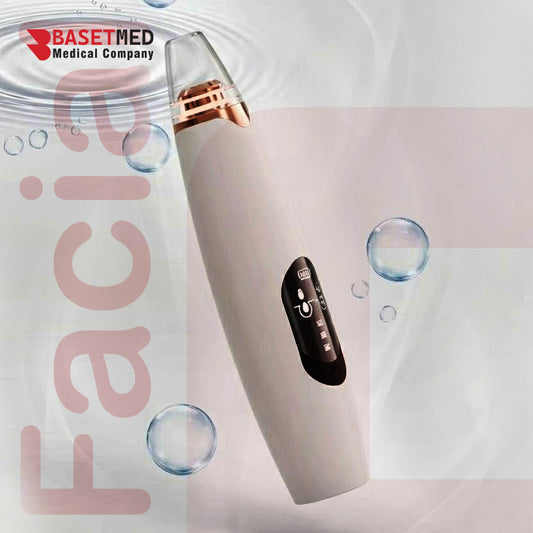 Facial Pore Vacuum Blackhead Remover || code 1015