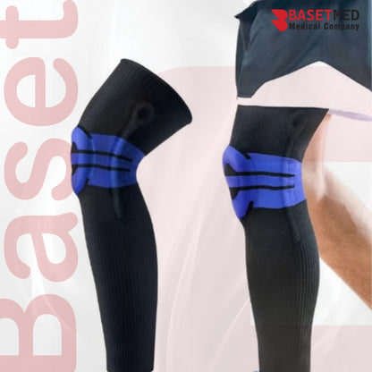 Full Leg Compression Sleeve Knee ||1264