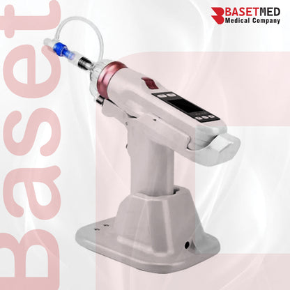 Needle-Free PRP Hair Injector ||1284