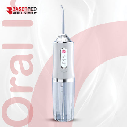 Portable USB Oral Irrigator – Cordless Water Flosser | code 1091
