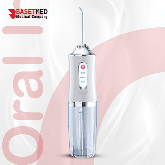 Portable USB Oral Irrigator – Cordless Water Flosser | code 1091