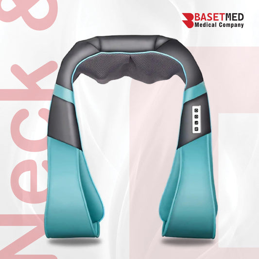 حزام تدليك الرقبة والكتفين 2024 || 1037 