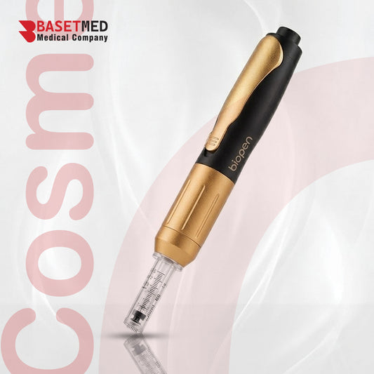 Dual-Head Cosmetic Pen – Needle-Free Lip Filler | Code 1087