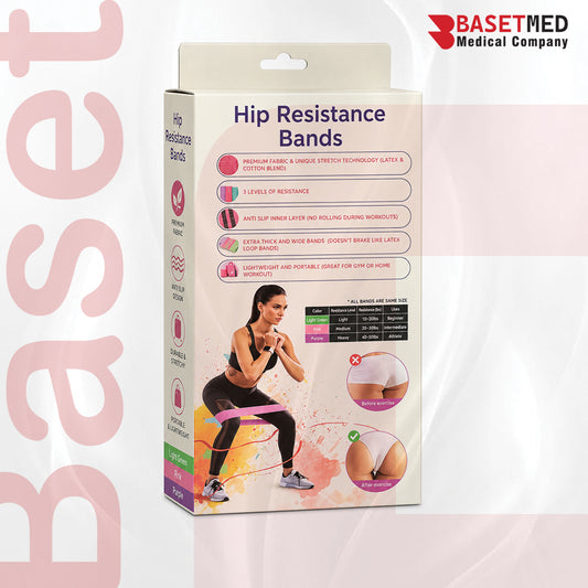 Exercise Hip Resistance Band ||1267