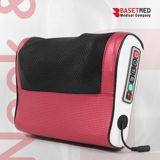 جهاز تدليك لاسلكي كهربائي للرقبة والكتفين | الرمز 1095