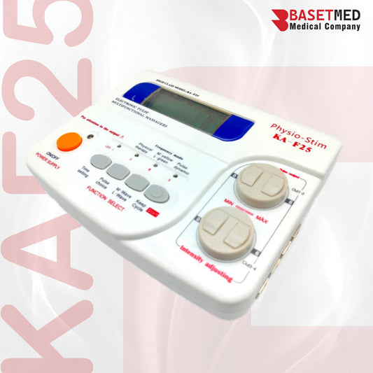 KA‑F25 Portable Pulse Therapy & Massage Device | CODE 1102