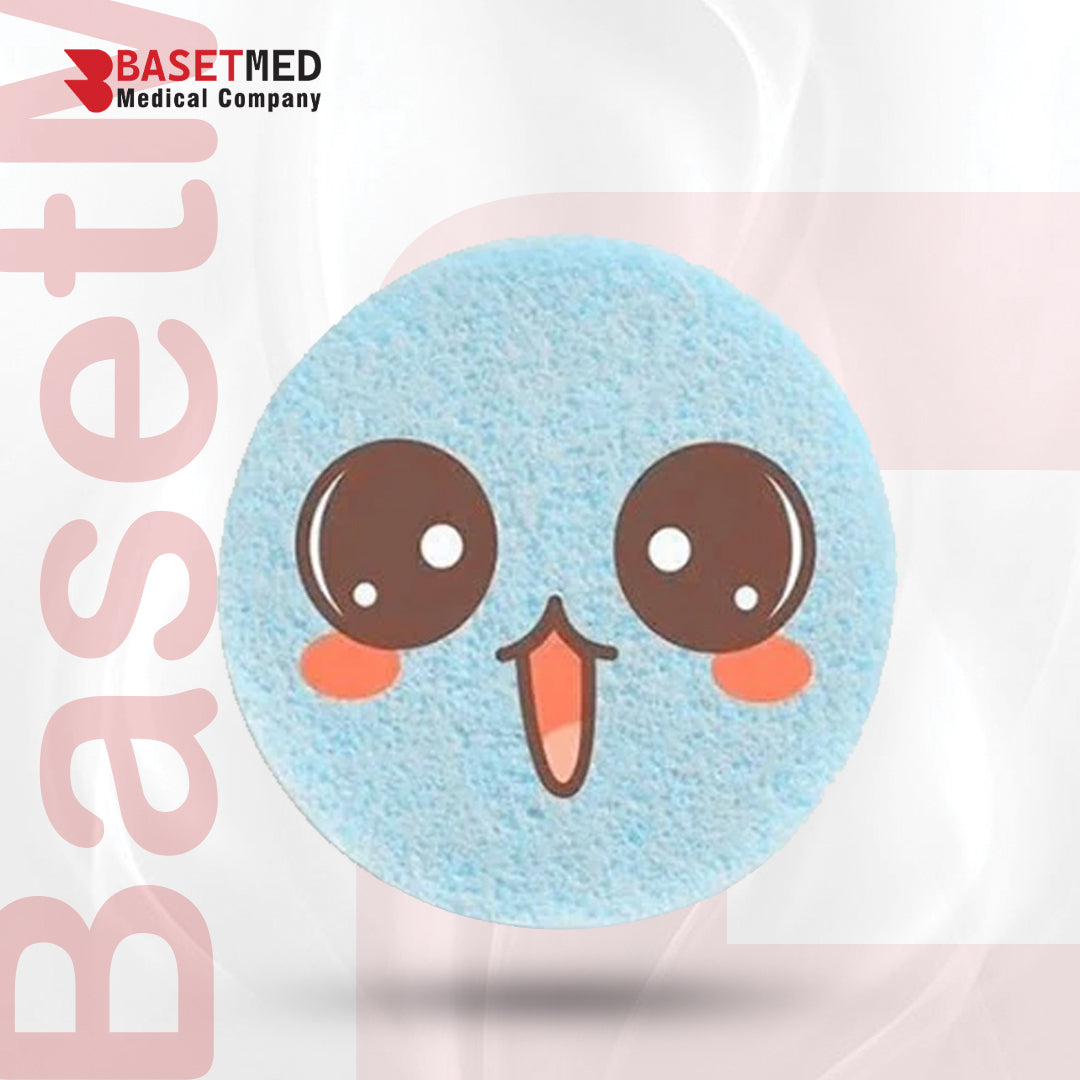 18P Petal Makeup Sponge Puff ||1260