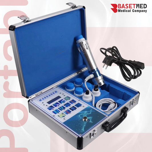 Portable Shockwave Combined Therapy Machine