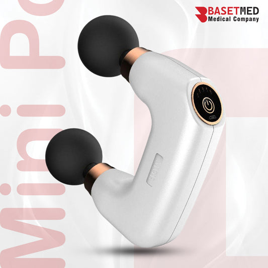 جهاز تدليك عضلي قوي لتخفيف الألم العميق - إصدار 2025 || الرمز 1036