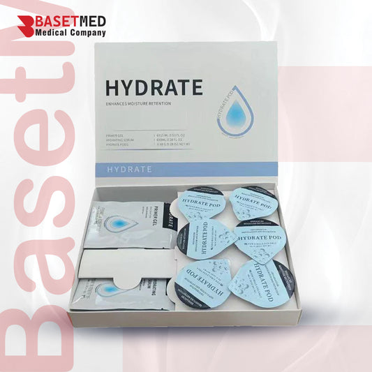 Hydrate CO2 Oxygen Bubble Facial Kit ||1257