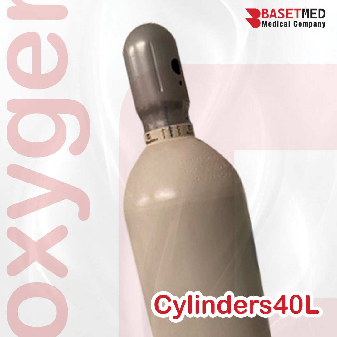 Medical Oxygen Cylinders40L ||1342
