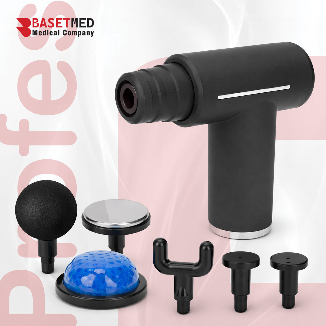 Professional Portable Massager – 3 Temperature Settings (Hot & Cold) | code 1033