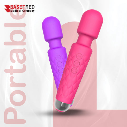 Portable Multi-Speed Handheld Massager |  code 1004