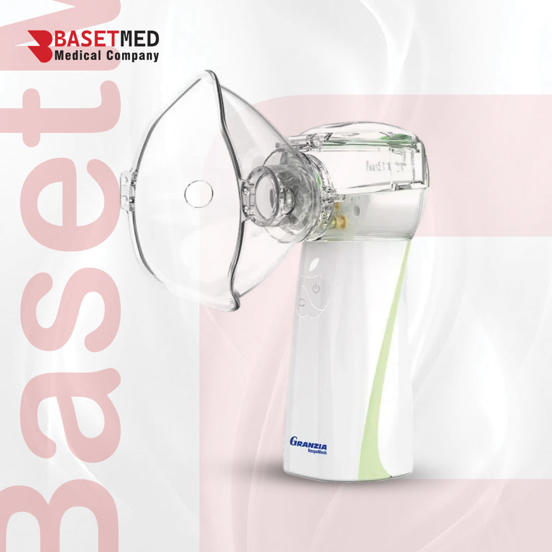 GRANZIZA Handheld Ultrasonic Nebulizer ||1165