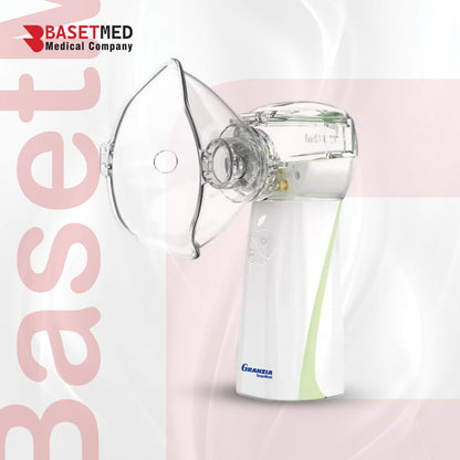 GRANZIZA Handheld Ultrasonic Nebulizer ||1165