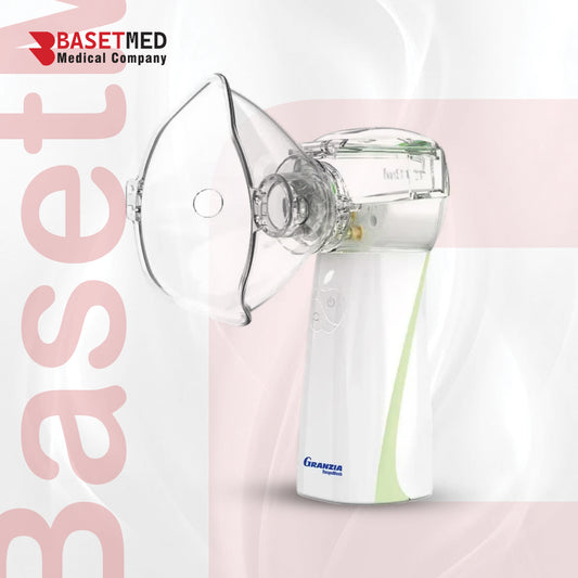 GRANZIZA Handheld Ultrasonic Nebulizer ||1165