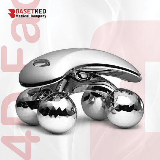 جهاز تدليك الوجه رباعي الأبعاد | الرمز 1031