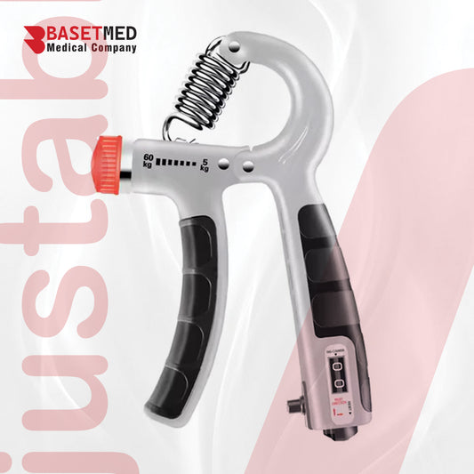 Adjustable Hand Grip Exerciser for Strength Training ||1184