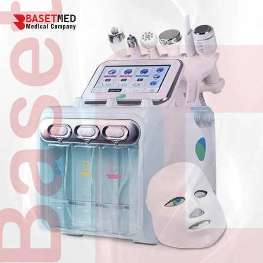 H2O2 9-Stage HydraFacial ||1378