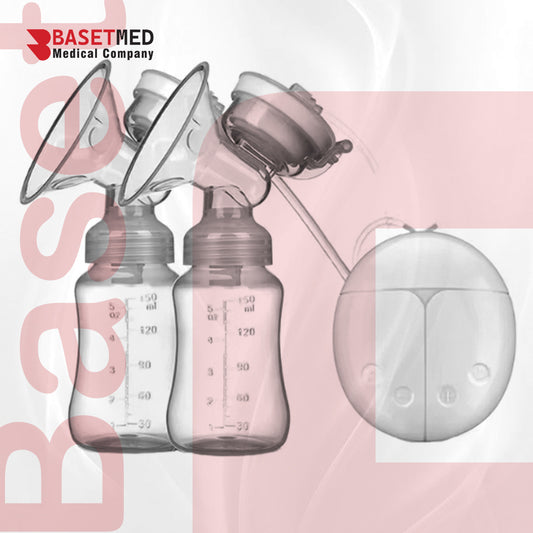 Hands-Free Silicone Breast Pump||1152