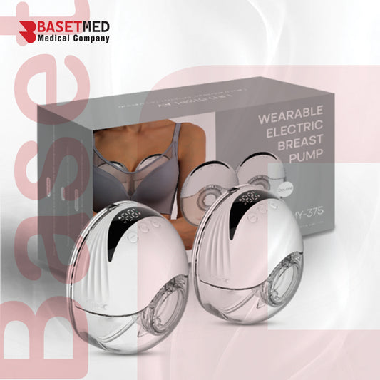 Portable Breast Pump 2-Pack ||1230