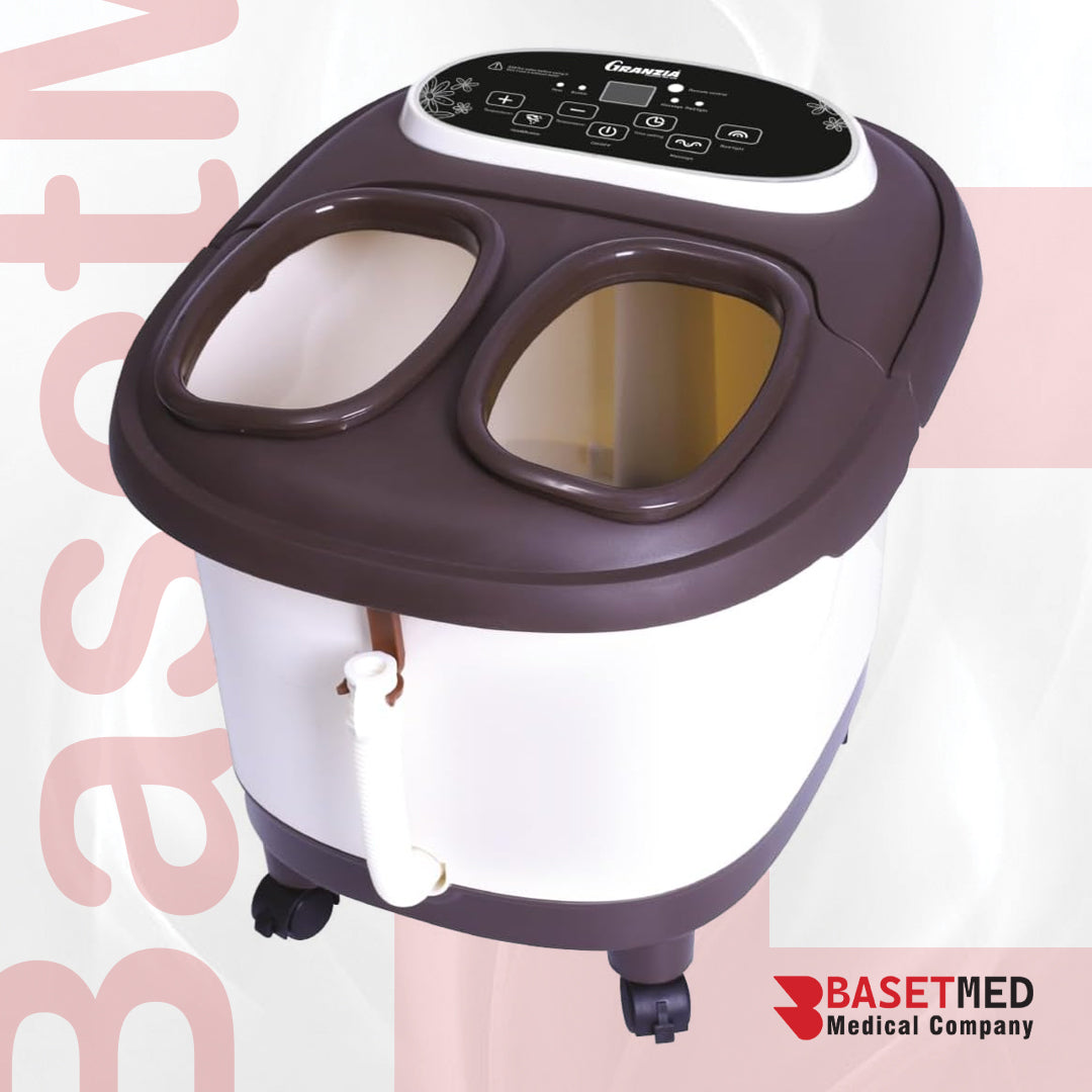 GRANZIA  Luyao Automatic Foot Spa Massager ||1167