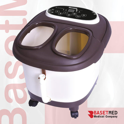 GRANZIA  Luyao Automatic Foot Spa Massager ||1167
