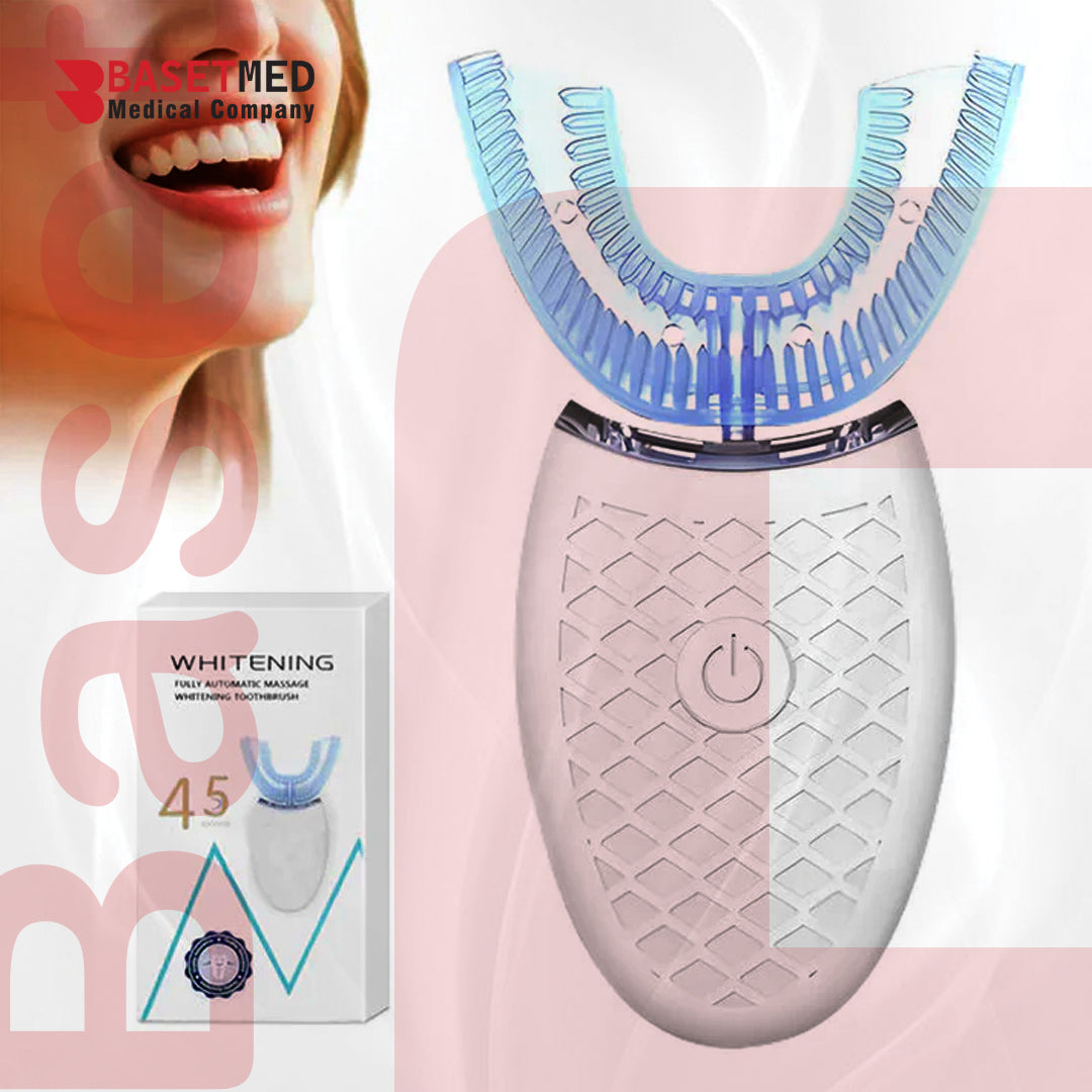 U-Shaped Whitening Toothbrush ||1386