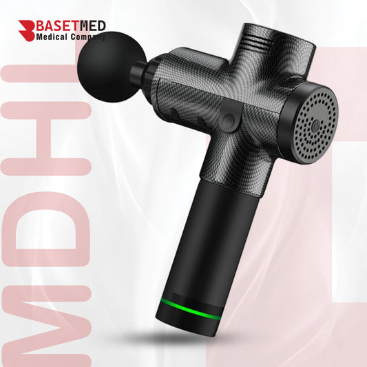 جهاز تدليك يدوي محمول من MDHL مزود بشاشة لمس وبطارية قابلة للشحن || الرمز 1042