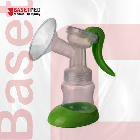 GRANZIZA Manual Silicone Breast Pump ||1151