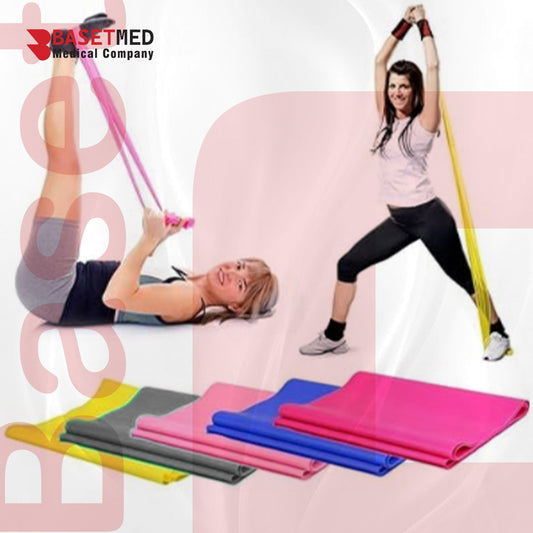 stretch resistance band set ||1268