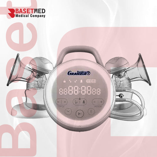 GRANZIZA  Double Electric Breast Pump ||1159