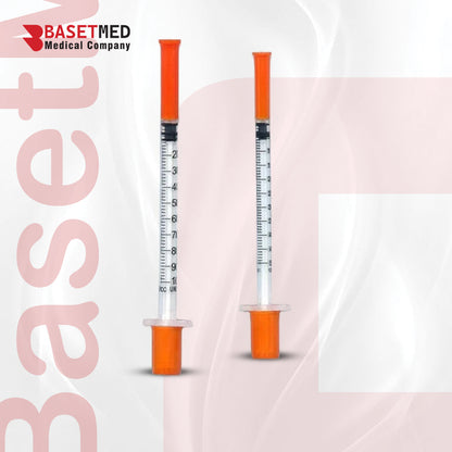 Single-Use Insulin Syringe Needles ||1259