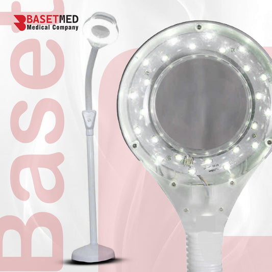 LED Magnifier Lamp ||1280