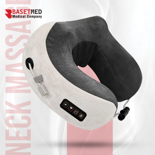 U-Shaped Neck Massage Pillow - code (000001)