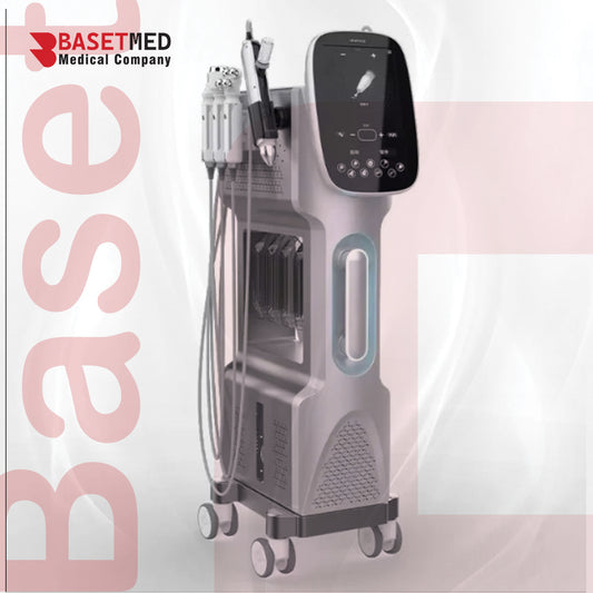 hydro facial machine Aqua Star Pro 9 ||1368