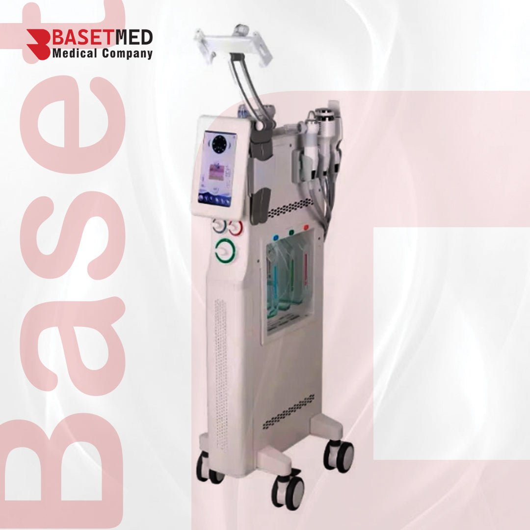 Hydrafacial New Face Plus New Face Plus