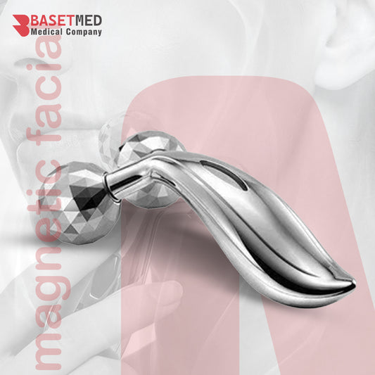 مدلك الوجه المغناطيسي ثلاثي الأبعاد | الرمز 1030