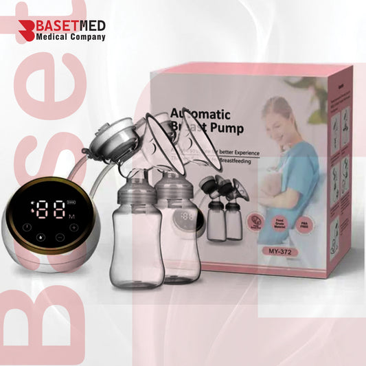 Double Electric Breast Pump ||1231
