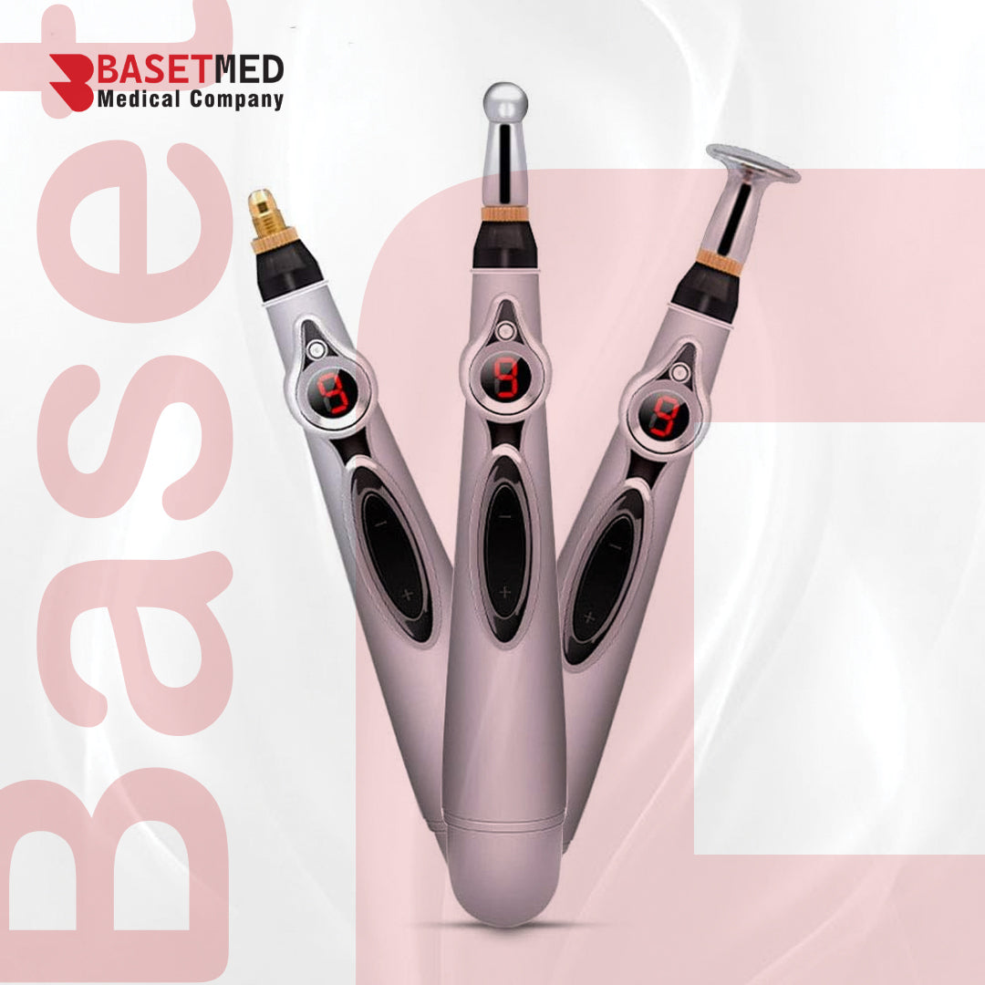 Electronic Acupuncture Massage Pen ||1387