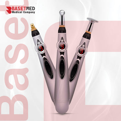 Electronic Acupuncture Massage Pen ||1387